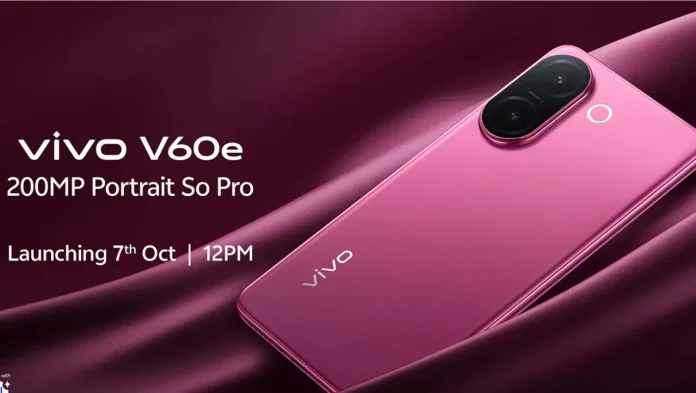 Vivo V60e